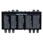 VocoPro Mixer, Black SINGTOOLS