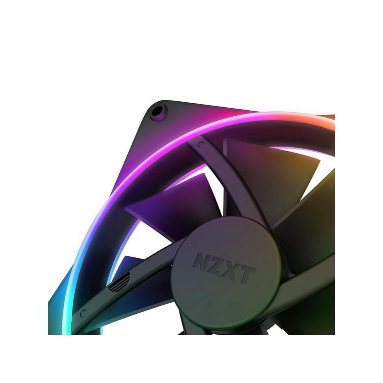NZXT F140 RGB ファン　6個セット NZXT | F140 RGB | 140mm PC Cooling Fan