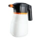 thumbnail image 3 of Pulverizador de espuma eléctrico para lavado de autos, bomba pulverizadora presurizada recargable de 2L para riego de jardines domésticos y detallado Blanco Naranja, 3 of 8