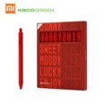 thumbnail image 3 of 9 Pcs/lot Happy 2019 Kaco ALPHA Stylo Gel Noir, 3 of 8