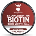 thumbnail image 1 of Bálsamo para barba MistySprite con 5% de concentración de biotina, 60 ml, Mystic Hour, 1 of 7