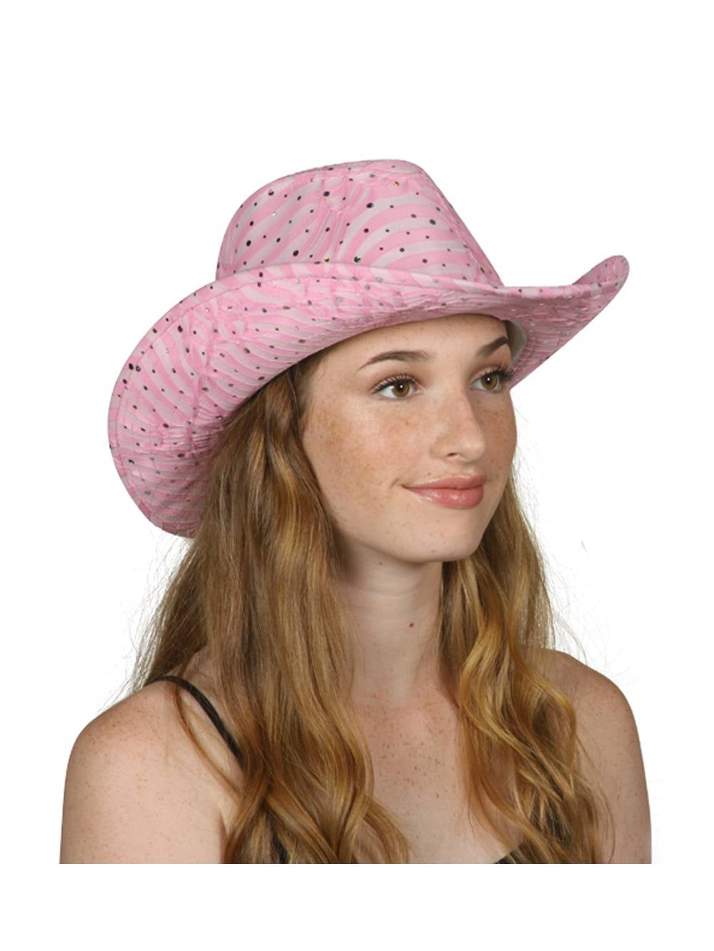 lime green cowboy hat