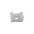 thumbnail image 3 of QualGear CM2-W-100-P Attache-Câble, Blanc, 3 of 5