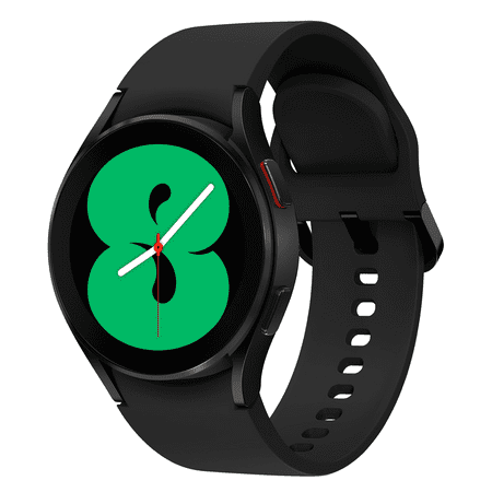 Samsung Galaxy Watch4 40mm Smart Watch, Bluetooth, Black