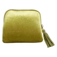 thumbnail image 4 of Bolsa pequeña para guardar joyas, ideal como regalo para pulseras, pendientes y abalorios. Verde, 4 of 9