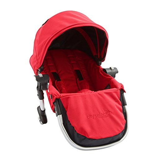 baby jogger city select second seat kit onyx