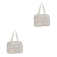 thumbnail image 1 of Sonducket Bolso de hombro de poliéster para mujer con gran capacidad y bolsos transpirables de amplia aplicación Type6 NO6, 1 of 6