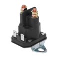thumbnail image 2 of 12V Starter Relay Brass Coil Silver Plated Contact Relay for Vehicle and Home Appliances, 2 of 5