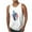 White, variant on UVEASISHA Mens Patriotic Tank Tops,Mens USA Flag Stars and Stripes 4th of July Tank Tops Retro Muscle 1776 Sleeveless Shirt American Flag Tank Tops for Men 2024 Black