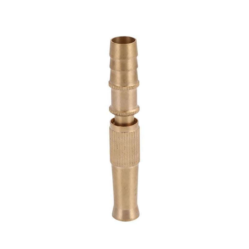 Adjustable Spray Gun Hose Nozzle High Pressure Straight Gun For Car Wash Watering Flower Garden Hose Wand T5I3