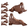 thumbnail image 6 of Set of 10 Mini Figurines for Aquarium Decoration, Realistic Resin Sea Animal Figures for Fish Landscaping and Kids Toys, 6 of 9