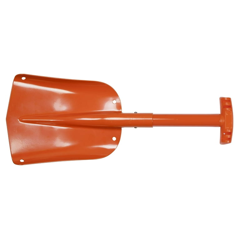 Lifeline Sport Utility Shovel Lightweight Aluminum Construction for Outdoor Adventures Walmart