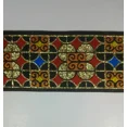 thumbnail image 2 of 1-7/8" Jacquard Woven Ribbon Trim - 10 Continuous Yards - MANY COLORS!, 2 of 4
