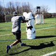 thumbnail image 3 of Muñeco de portero inflable para lacrosse Elevate 11th Man con bomba, 3 of 6