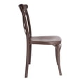thumbnail image 2 of Offiho Eqqus Silla de Comedor Vintage Para Eventos Apta para Exterior e Interior con Protección UV, 2 of 5