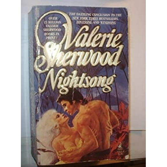 Pre-Owned Nightsong (Mass Market Paperback) 0671498398 9780671498399