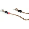 thumbnail image 3 of Wooden Baby Swing with Hanging Ropes, for Babies and Toddlers, 3 of 4