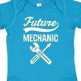 thumbnail image 4 of Inktastic Future Mechanic Tools Childs Job Boys Baby Bodysuit, 4 of 5