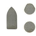 thumbnail image 6 of SunniMix Hand Polishing Pads Grinding Tool Marble Material Smoothing Device,Sanding Pads Sanding Block for Granite Glass Concrete Tile 100 Mesh, 6 of 8