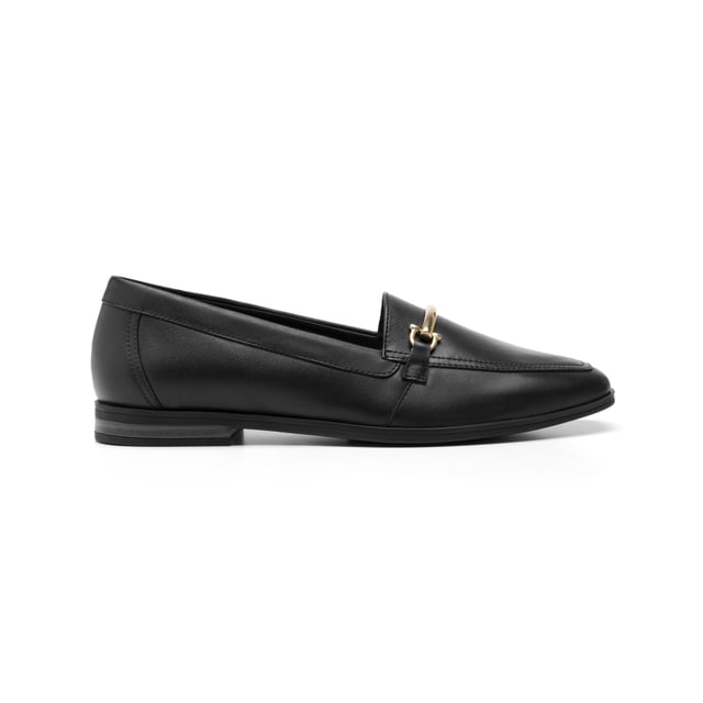 Flats Flexi para Mujer Estilo 126602 Negro