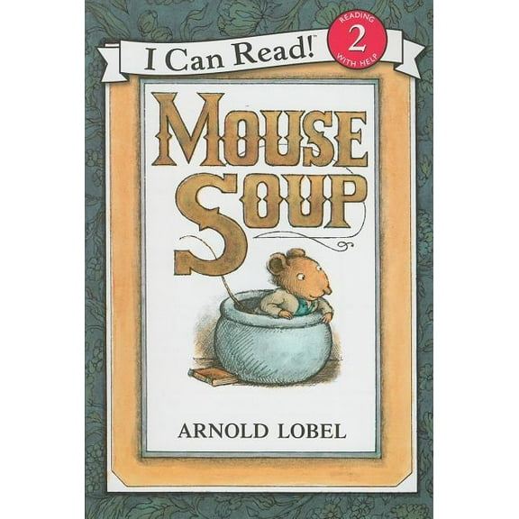 I Can Read Level 2 Mouse Soup, (Paperback)