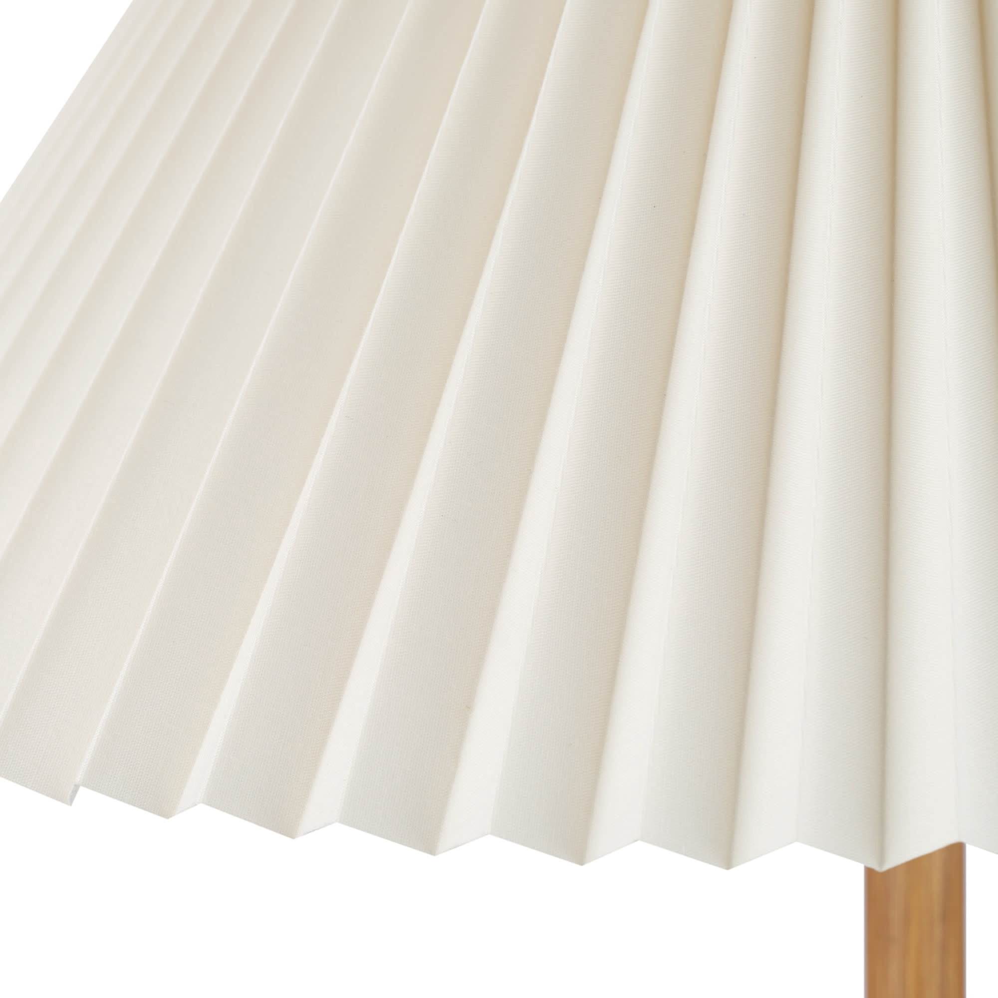 Globe Electric 91006581 Oren 62" Tall Torchiere Floor Lamp - Wood Toned
