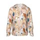 thumbnail image 1 of Fotbe Tropical Beach Sea Shell Chaqueta con Protección Solar UPF 50+ para Hombre y Mujer, Camisa con Capucha y Bolsillos-XX-Large, 1 of 7