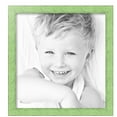 thumbnail image 2 of ArtToFrames 18" x 19" Pale Green Picture Frame, 18x19 inch Green Wood Poster Frame (WOM-4605), 4 Pack, 2 of 6