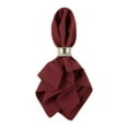 thumbnail image 3 of DII Cotton Kitchen Napkin Set, Set of 6, 20"x20", 100% Cotton, Multiple Colors, 3 of 3