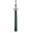 Black / Dark Green, variant on Graduation Tassel - 2020 - Silver Charm - 2 Color, Navy / White