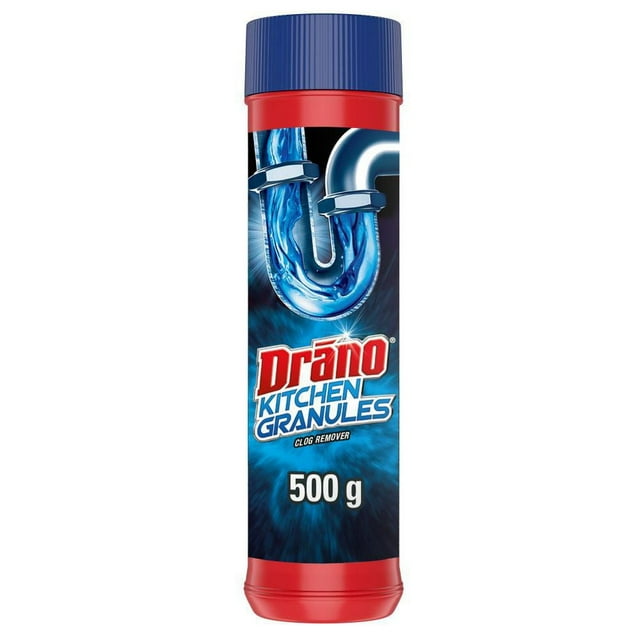 Drano® Kitchen Granules Drain Cleaner and Clog Remover