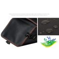 thumbnail image 4 of Organizador de bolsa de herramientas para hombres, kit de hombro multifunción, bolsa de lona, ​​paquete de electricista de mantenimiento de alta capacidad, 4 of 5