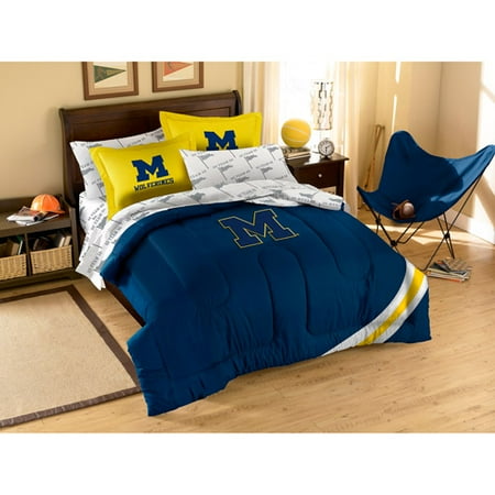 ncaa applique bedding comforter set with sheets ncaa applique bedding comforter set with sheets