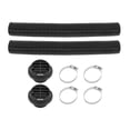 thumbnail image 1 of Kit de conducto de calefacción para automóviles Unique Bargains con cubierta de salida de aire de 42 mm ID, 1 of 6