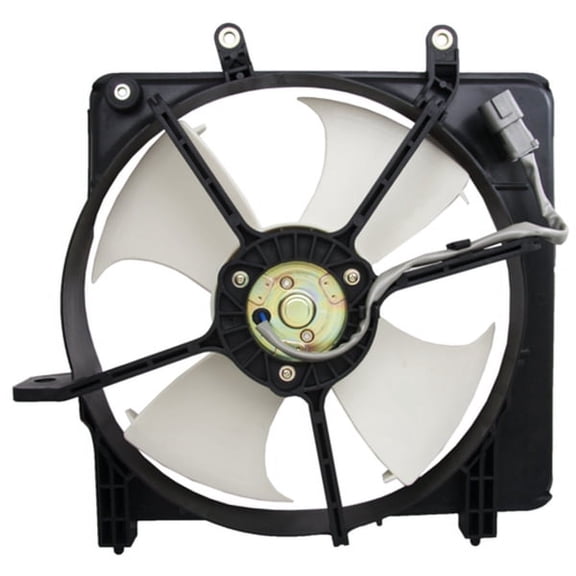 Four Seasons Engine Cooling Fan Assembly P/N:76214 Fits select: 2007-2008 HONDA FIT
