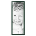 thumbnail image 2 of ArtToFrames 13x36 inch Green Picture Frame, Green Wood Poster Frame (4157), 2 of 8