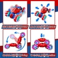 thumbnail image 3 of Coche acrobático con control remoto Uucoco S-Spider Rc para niños de 4 a 14 años, 3 of 7