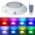 thumbnail image 4 of Lumières de Bassin RGB, Haute Luminosité Multi Couleurs RGB IP68 Étanches avec Télécommande pour Piscine, 4 of 8