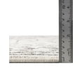 thumbnail image 4 of Unique Loom Eco Traditional Collection Area Rug - Coherance (7' Round Ivory/Gray), 4 of 6