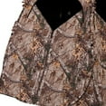 Ameristep 1RX1S008 Camouflage Tall Hunting Outhouse Spring Steel Ground
