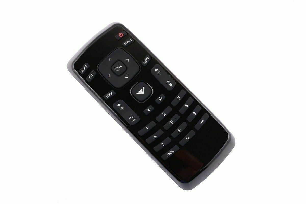 New XRT020 Remote for Vizio E231-B1 D24H-C1 D32H-C1