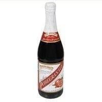 12 Pack : Knudsen Pomegranate Sparkling Juice, 750 Milliliter : Cocktail Mixes by
