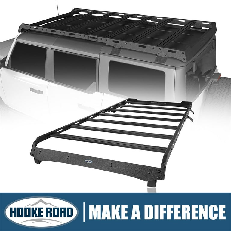 Hooke off road online roof rack