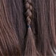 thumbnail image 4 of Guardurnaity 1000 Uds. Banda elástica desechable para mujer, cinta para el pelo de goma, coleta Accesorio para el cabello, 4 of 6
