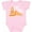 AD-Pink, variant on Inktastic Lil Sis with Construction Cones Girls Baby Bodysuit