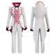 thumbnail image 3 of HOLOUN Haz Hotel Anime Lucifer Morningstar Cosplay Disfraz Peluca Cuello alto Frac Pantalones Chaleco Cos Convención Regalo de Halloween, 3 of 5