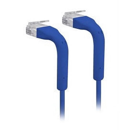 Ubiquiti Networks UniFi Ethernet Patch Cable Networking Cable Black 0.2 m Cat6