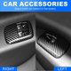 thumbnail image 5 of 2PCS Carbon Fiber Window Lift Switch Button for Benz Smart 453 2015, 5 of 5