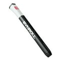 thumbnail image 1 of Nouvelle Poignée de Putter de Taille Moyenne 90 g Evnroll Tour Tac Noir/blanc, 1 of 3