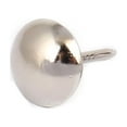 thumbnail image 4 of 7/16" Dia Stainless Steel Round Top Upholstery Nail Thumb Tack Push Pin 200PCS, 4 of 5